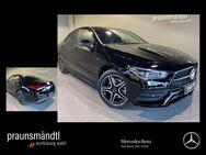 Mercedes CLA 250, e AMG EDITION 2020 Night MBUX, Jahr 2020 - Neuburg (Donau)