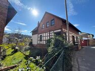 Charmantes Fachwerkhaus mit Wintergarten im Ortskern von Heubach... - Groß Umstadt