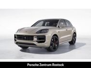 Porsche Cayenne, S E-Hybrid Chorono, Jahr 2022 - Papendorf (Landkreis Rostock)