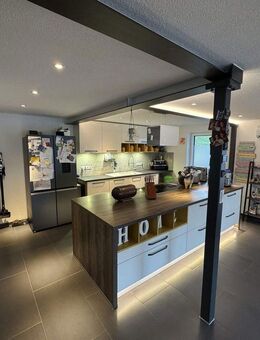 Einfamilienhaus - modern, effizient & familienfreundlich - Lichtenstein