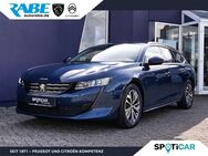 Peugeot 508, SW Allure Plug-In 225, Jahr 2021 - Eschwege