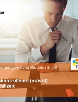 Biotonnenkontrolleure (m/w/d) Vollzeit / Teilzeit - Ennigerloh