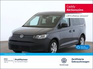 VW Caddy, , Jahr 2023 - Hanau (Brüder-Grimm-Stadt)