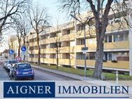 AIGNER - Ideale Kapitalanlage in ruhiger Lage Pasings - 1-Zimmer-Apartment mit Südbalkon - München