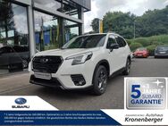 Subaru Forester, 2.0 ie e-Boxer Edition Black Platinum, Jahr 2022 - Düsseldorf