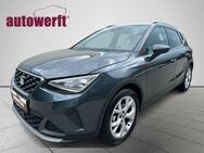 Seat Arona 1.0 TSI FR LINE VIRTUAL LED NAVI CAM SHZ TEMPOMAT - Ahrensburg