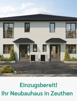 Endlich glücklicher Eigentümer werden! Neubauhaus in exzellenter Lage in Zeuthen - provisionsfrei! - Zeuthen