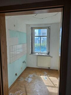 2-Zimmerwohnung im EG li. in Gersdorf zu vermieten