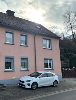 Gepflegtes Einfamilienreiheneckhaus am Ortsrand - Morbach