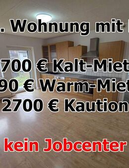 ab sofort - großzügige 3 Zimmer Wohnung - Pirmasens