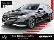 Mercedes E 220, T d Avantgarde, Jahr 2023 - Heide