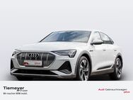 Audi e-tron, Sportback 50 S LINE TOUR, Jahr 2020 - Dorsten