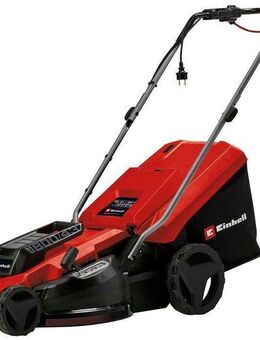 Einhell Elektrorasenmäher GC-EM 1800/43, 43 cm Schnittbreite, 1800 W