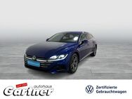 VW Arteon, 2.0 TDI Shootingbrake R-LINE IQ LIGHT, Jahr 2023 - Eiselfing