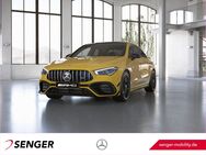 Mercedes CLA 45 AMG, S Aero-Paket Burmester Perf-Sitze, Jahr 2024 - Rheine