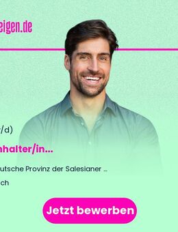 Buchhalter/in (m/w/d) - Aach (Rheinland-Pfalz)