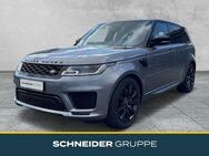 Land Rover Range Rover Sport, D300 HSE DYN BLACKPACK, Jahr 2022 - Chemnitz