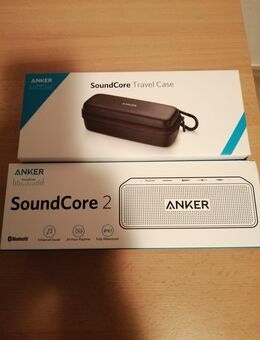 Bluetooth Box und Case neu - Güstrow Zentrum