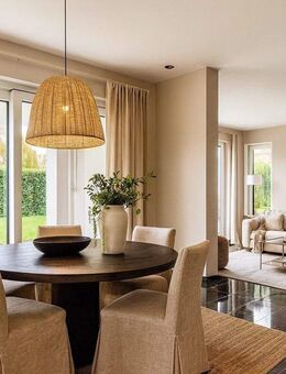 Moderne Stadtvilla mit KFW 40+ Standard in bester Wohnlage von Löningen - Löningen