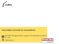 Vertriebler (m/w/d) im Innendienst - Mettmann