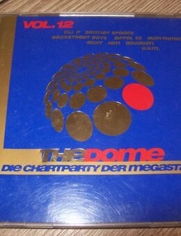 The Dome Volume 12 - Erwitte