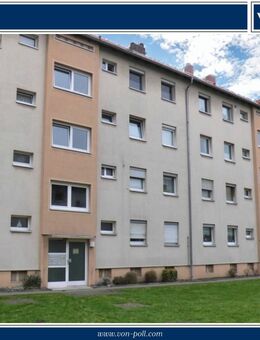 Vermietete 3-Zimmer-Wohnung im Nordwesten Wolfenbüttels - Wolfenbüttel