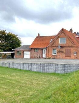 Handwerker aufgepasst - großes Ein-/Zweifamilienhaus mit Traumgrundstück in Hamburg-Spadenland - Hamburg