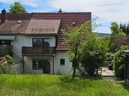 Doppelhaushälfte im Stadtnorden von Regensburg mit sonnigem Grundstück - Regensburg