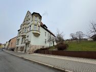 Attraktives Mehrfamilienhaus im Herzen Apoldas mit benachbartem Baugrundstüück - Apolda