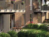 Neubauvorhaben TORO| 3-Zimmer Wohnung mit Terrasse und grünem Garten - Henstedt-Ulzburg