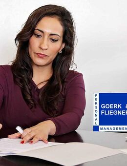 Assistentin (m/w/d) der Geschäftsleitung ID 4462 - Minden (Nordrhein-Westfalen)