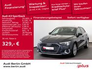 Audi A3, Sportback advanced 35 TFSI, Jahr 2020 - Berlin