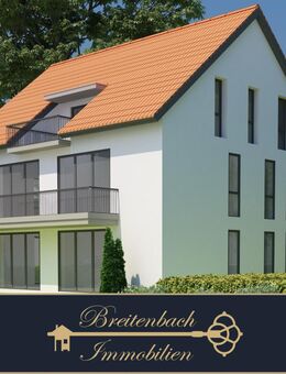 Achim - Neubau Etagenwohnung mit Balkon & Aufzug - Modern, Effizient & Individuell - Achim