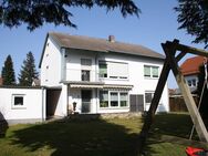 ZWEIFAMILIENHAUS MIT SCHÖNEM GARTEN IN EMMERING - Emmering (Landkreis Fürstenfeldbruck)