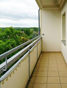 Bezugsfreie Balkonwohnung nördlich von Dresden - Ottendorf-Okrilla
