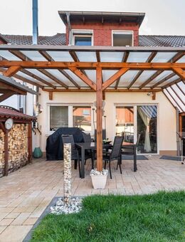 Familienfreundliches Reihenhaus in Top-Lage von Arnsberg-Neheim - Ihr neues Zuhause wartet! - Arnsberg