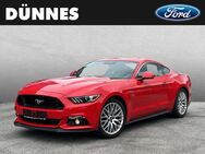 Ford Mustang, 5.0 Fastback V8 GT, Jahr 2016 - Regensburg