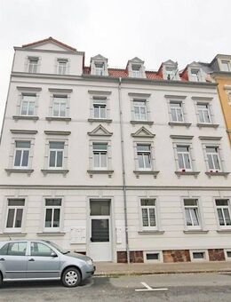 helle Dachgeschosswohnung nahe dem Stadtzentrum von Döbeln - Döbeln