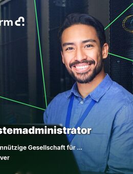 IT-Systemadministrator (m/w/d) - Hannover
