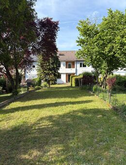 * Mitten im Grünen ein Haus in Boxdorf bestens geeignet für Hundebesitzer, Jogger u. Radfahrer * - Nürnberg