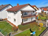 Kapitalanlage mit Aussicht - Haus mit zwei Wohneinheiten in Top-Lage von Zwingenberg - Zwingenberg (Hessen)