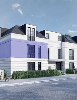 Kapitalanlage in grüner Toplage mit gehobener Ausstattung - Bad Nauheim