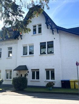 ++ HELLE ERDGESCHOSSWOHNUNG MIT GARTEN ++ - Solingen (Klingenstadt)