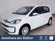 VW up, e-up move up electric 61kW | CCS, Jahr 2021 - Rietberg