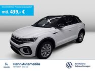 VW T-Roc, 1.5 TSI Black R-Line IQ Light, Jahr 2024 - Backnang