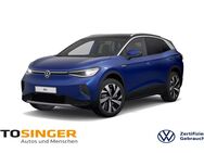 VW ID.4, Pro Performance WÄRME IQ-L, Jahr 2023 - Marktoberdorf