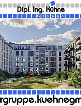 Prov.-frei: Erstbezug 3-Zimmer-Wohnung mit Balkon - Berlin