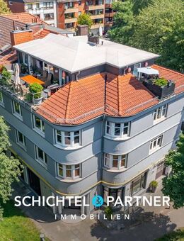 Hastedt | Tolles Penthouse mit 2 Terrassen in absoluter Top-Lage - Bremen