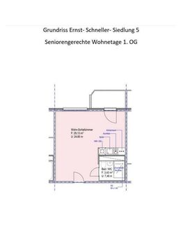 Wohngemeinschaft für Senioren - Lichtenstein (Sachsen)