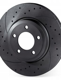 Rotinger RT 20569-GL T5 Bremsscheibe Sportbremsscheiben CHRYSLER 300C VORNE 345mm - Wuppertal